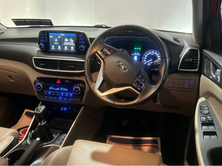 2020 Hyundai Tucson TUCSON EXECUTIVE 1.6 5DR DIESEL €19,950 thumbnail