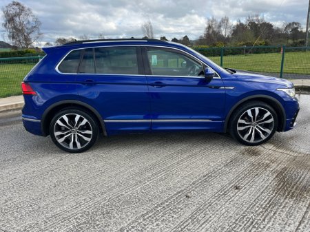 2021 Volkswagen Tiguan - thumbnail 9