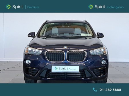 2019 BMW X1 - thumbnail 8
