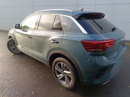 2025 Volkswagen T-Roc T-Roc R-Line 2.0TDi 150Bhp DSG 2WD Auto Choice of Colours Available €43,995