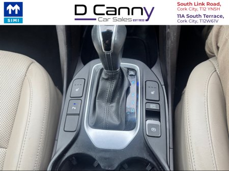 2016 Hyundai Santa Fe 2WD EXECUTIVE AUTOMATIC 5DR AU €17,850 thumbnail