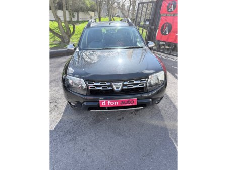 2016 Dacia Duster - view 3