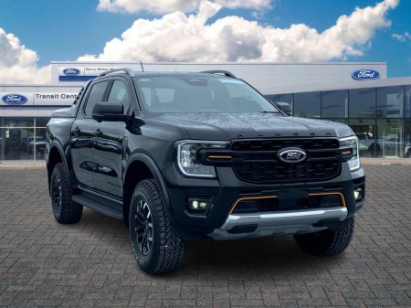 2026 Ford Ranger 2.0 TDCI Wildtrak X..Alpha Lid Canopy