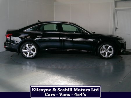 2019 Audi A6 - thumbnail 9