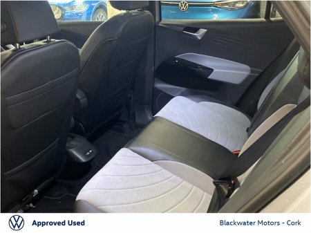 2023 Volkswagen ID.3 58KWH 204BHP LIFE PRO AUTOMATIC €23,995 thumbnail