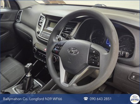 2017 Hyundai Tucson - thumbnail 15