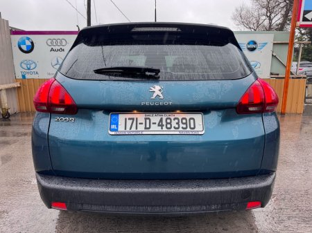 2017 Peugeot 2008 1.6 BLUE HDI 100 ACTIVE 5DR €12,400