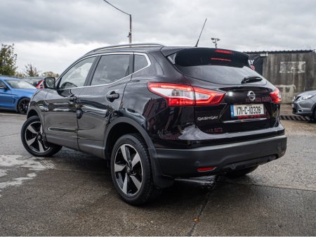 2017 Nissan Qashqai 2017 Qashqai 1.5 PREMIUM/New Clutch/1yr warranty €15,888