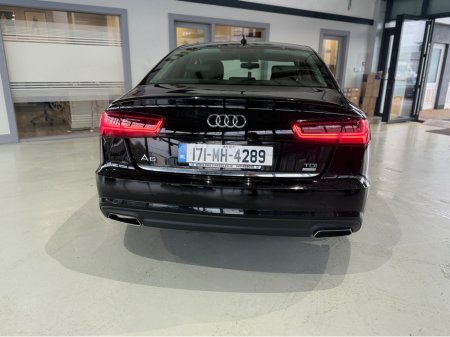 2017 Audi A6 2.0 TDI SE EXECUTIVE ULTRA 187BH 187BHP 4DR AUTO 190PS €13,950 thumbnail