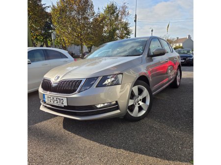 2017 Skoda Octavia STYLE 1.0TSI 115HP DSG