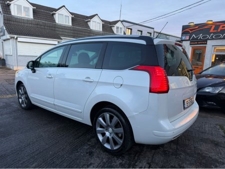 2015 Peugeot 5008 1.6 E-HDI 115 ALLURE EG EGC 5DR AUTO 115BHP €7,995 thumbnail