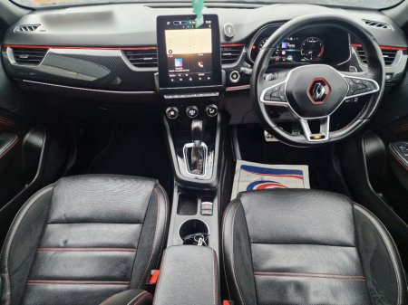 2023 Renault Arkana RS Line TCE 140 Auto 5DR Auto*QUALITY ASSURED USED CARS*SIMI APPROVED*GREAT RATE FINANCE AVAILABLE*WELCOME TO DAVID QUIGLEY AUTOS* €24,950 thumbnail