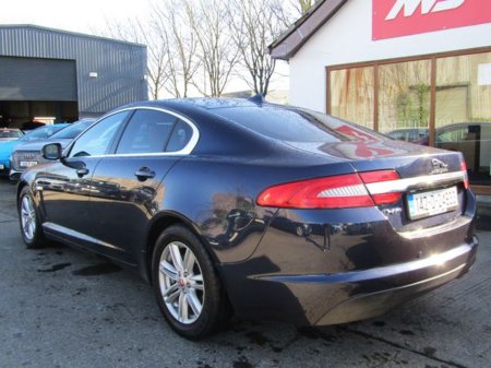 2014 Jaguar XF - thumbnail 6