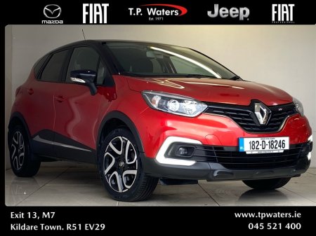 2018 Renault Captur - thumbnail 3