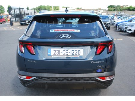 2023 Hyundai Tucson 4WD Executive PHEV Auto €36,950