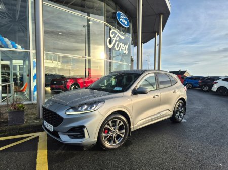 2022 Ford Kuga ST-LINE 5DR 1.5TD 120PS FWD