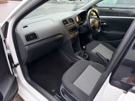 2014 Volkswagen Polo 1.2 60BHP TRENDLINE €9,950 thumbnail