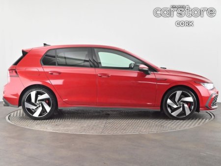 2022 Volkswagen Golf 2.0 TSI 245HP GTI €41,880
