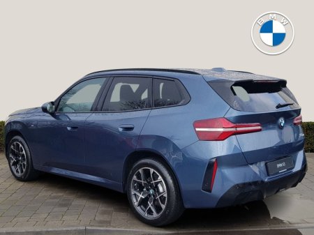 2026 BMW X3 xDrive20d M Sport thumbnail