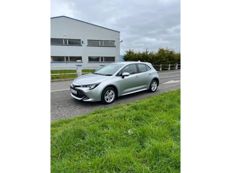 2023 Toyota Corolla - thumbnail 1