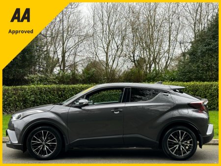 2018 Toyota C-HR - thumbnail 3