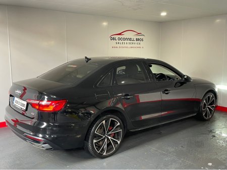 2020 Audi A4 - thumbnail 14