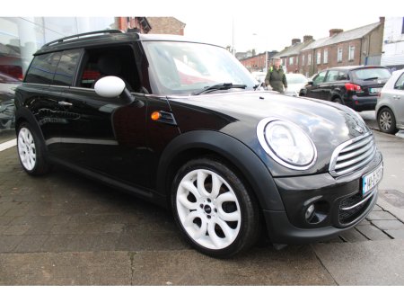 2014 MINI Clubman SALE AGREED! €5,950