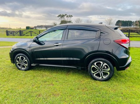 2015 Honda Vezel - thumbnail 8