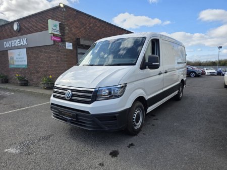 2019 Volkswagen Crafter - thumbnail 2