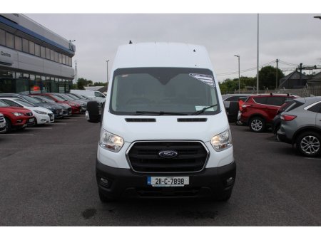 2021 Ford Transit - thumbnail 6