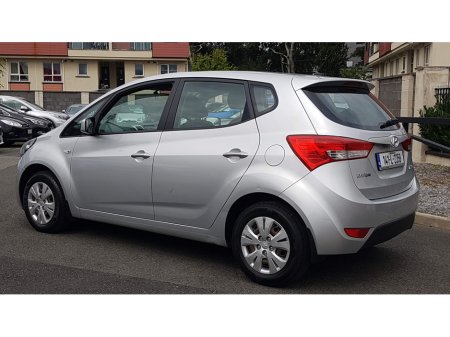 2014 Hyundai ix20 **NEW NCT** 1.4 DELUXE 5dr €8,950