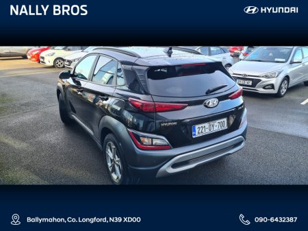 2022 Hyundai Kona KAUAI EXECUTIVE 5DR PETROL thumbnail