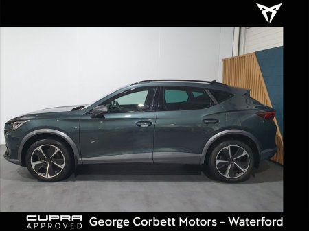 2022 Cupra Formentor 1.5TSi 150hp (From €103 per week) €28,995
