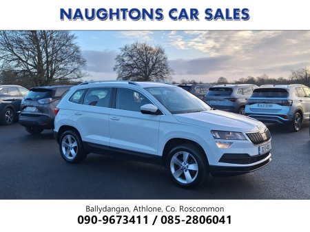 2021 Skoda Karoq AMBITION 1.0 TSI 110HP *Like New/Low Kilometres/Immaculate/High Spec*