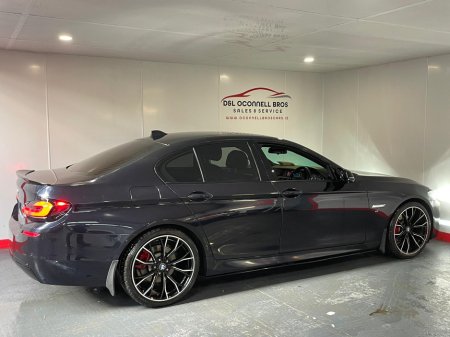 2016 BMW 5 Series - thumbnail 7