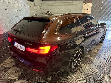 2022 BMW 5 Series 530e M Sport €33,900