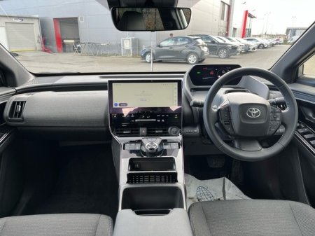2024 Toyota bZ4X - thumbnail 9