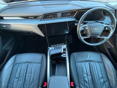2021 Audi e-tron 50 QUATTRO TECHNIK NEW 22" WHEELS €28,995 thumbnail