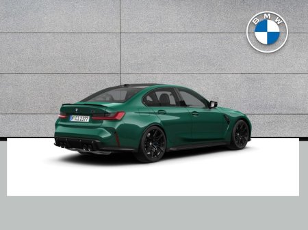 2026 BMW M3 M3 Saloon €169,975