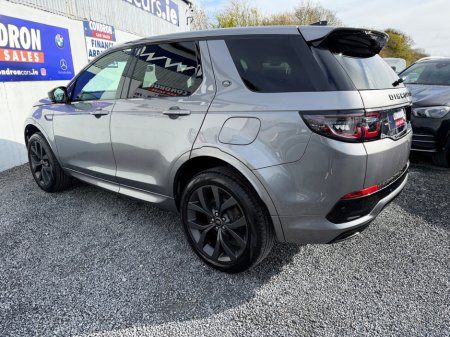 2022 Land Rover Discovery - thumbnail 16