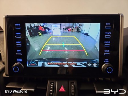 2022 Toyota Rav4 (DEPOSIT TAKEN) 2.5 Hybrid Sport 2WD €38,475 thumbnail