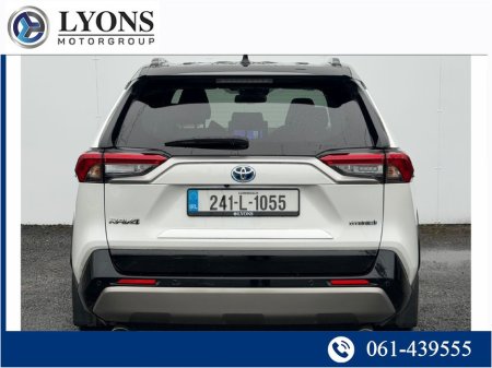 2024 Toyota Rav4 - thumbnail 7