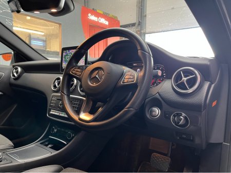 2018 Mercedes-Benz A Class - thumbnail 8