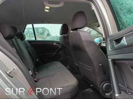 2018 Volkswagen Golf 1.2 TSI DSG Mk7.5 Facelift Comfortline thumbnail