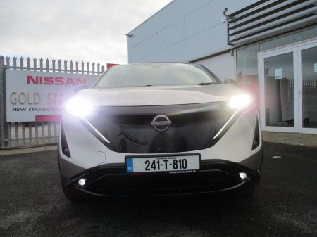 2024 Nissan Ariya 63kWH Advance €38,995