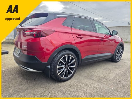 2021 Opel Grandland X - thumbnail 7