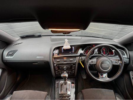 2015 Audi A5 SPORTBACK 2.0 TDI 150 MULTI S LINE 4DR €14,495 thumbnail