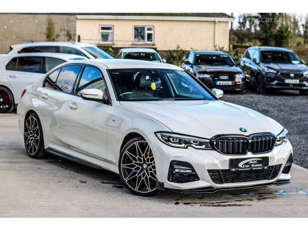 2021 BMW 3 Series  €35,995 thumbnail