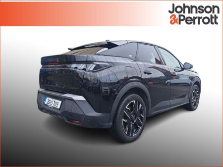 2025 Peugeot 3008 1.2 MHEV 145bhp eDCS6 Allure €40,900 thumbnail