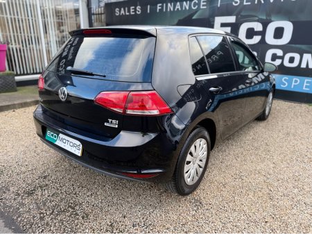 2014 Volkswagen Golf 1.2 TSI BLUEMOTION TECHN-G TSI TECHNOLOGY €11,995 thumbnail